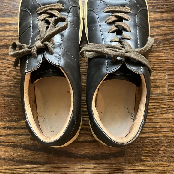 GREATS Royal made in Italy Chocolate brown size 10.5 - Picture 3 of 8